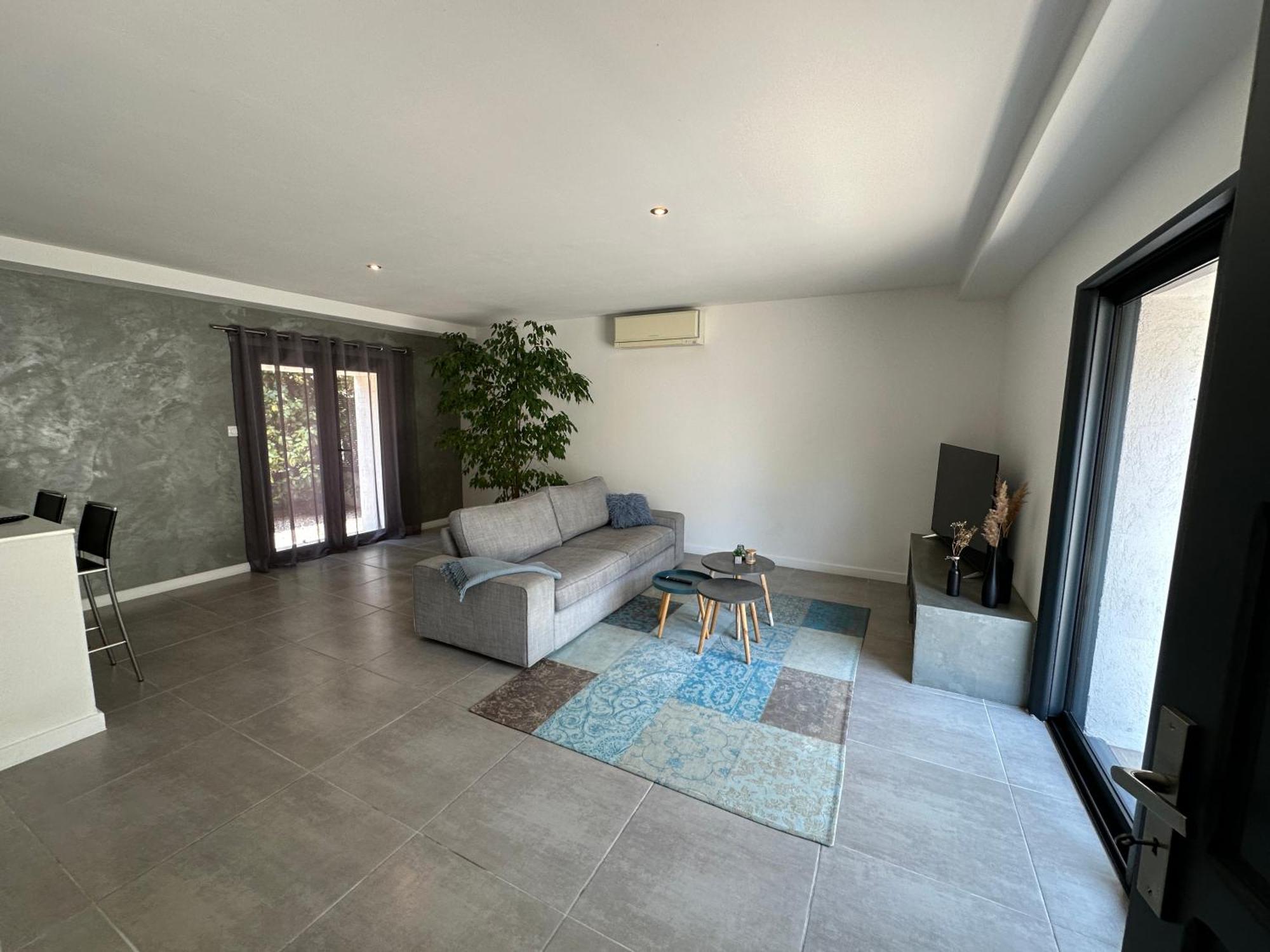 Maison Contemporaine Avec Piscine Privee Chauffee, Entre Plages Et Provence, Borne 11 Kw Istres Ngoại thất bức ảnh