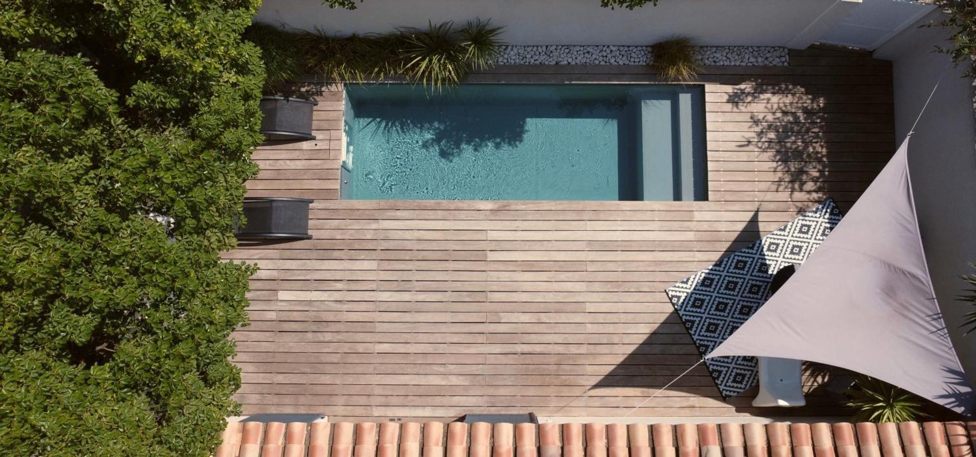 Maison Contemporaine Avec Piscine Privee Chauffee, Entre Plages Et Provence, Borne 11 Kw Istres Ngoại thất bức ảnh