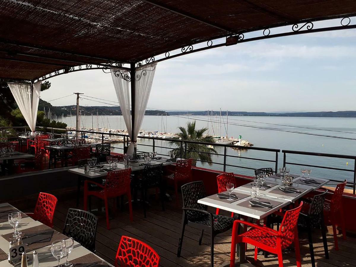 Maison Contemporaine Avec Piscine Privee Chauffee, Entre Plages Et Provence, Borne 11 Kw Istres Ngoại thất bức ảnh